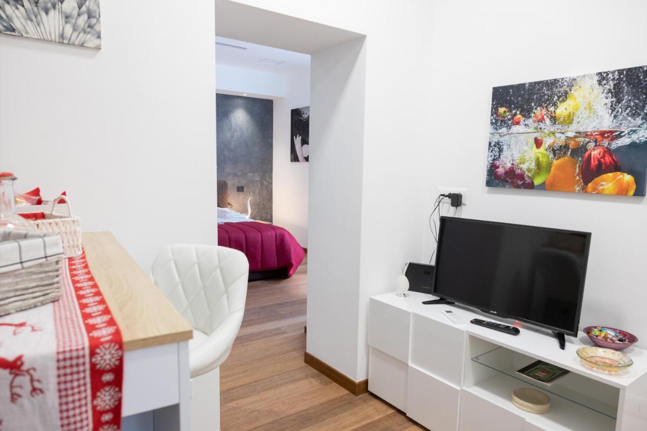Eutuxia Apartment Taranto Exterior photo
