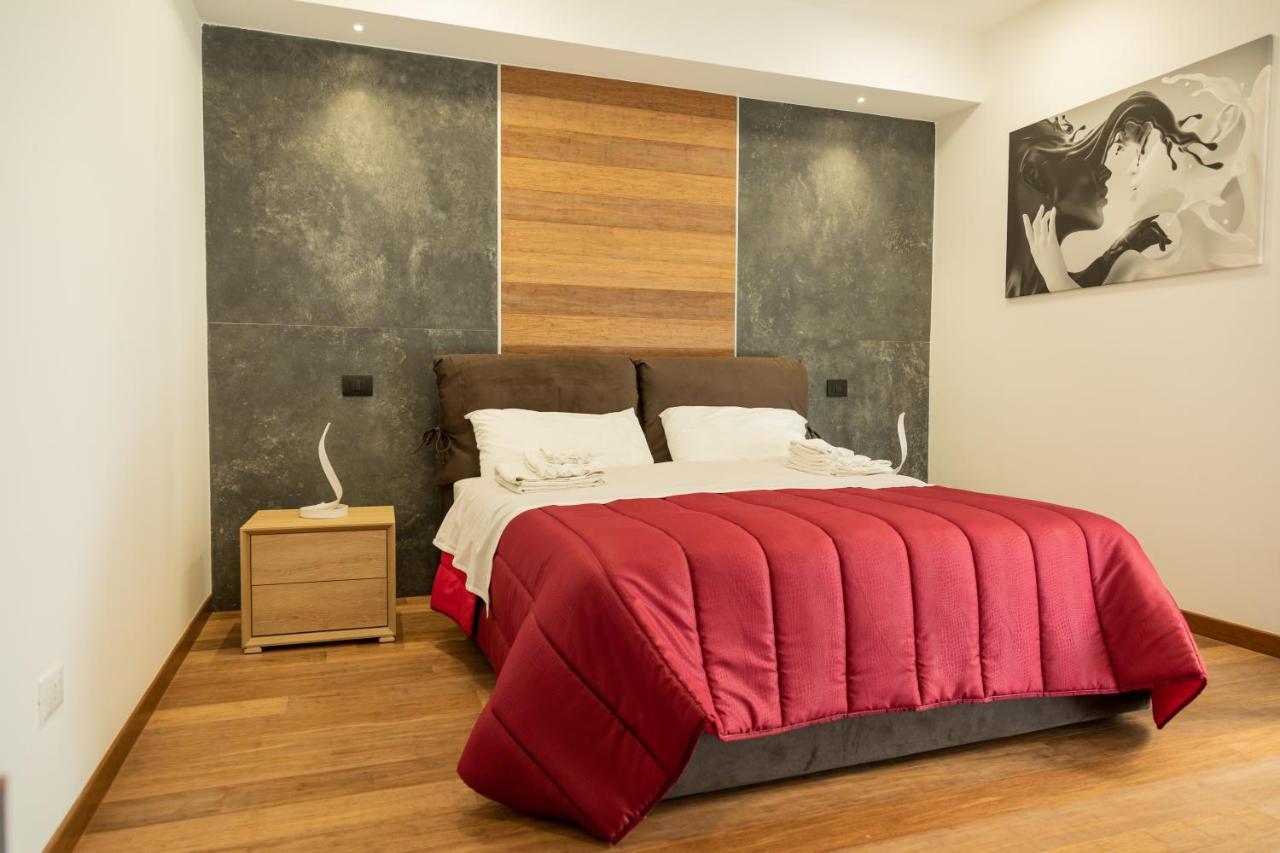 Eutuxia Apartment Taranto Exterior photo
